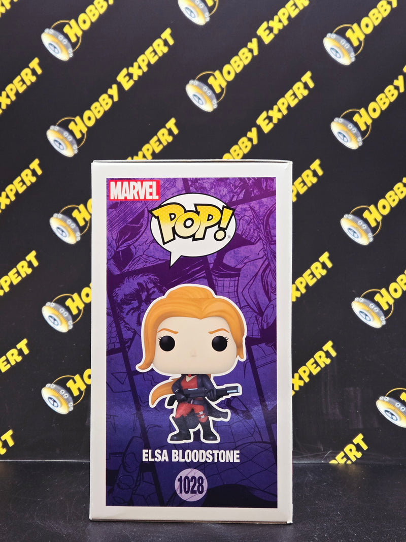 Elsa Bloodstone
