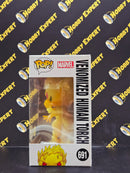 Venomized Human Torch