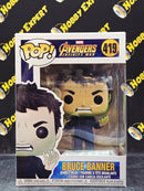Bruce Banner