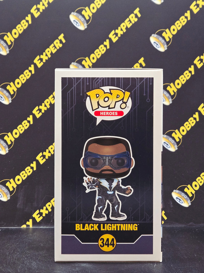 Black Lightning