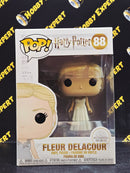 Fleur Delacour