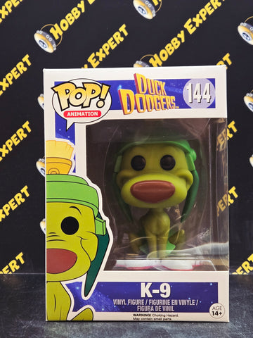 K-9 #144 - Duck Dodgers