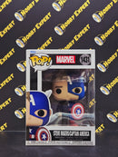 Steve Rogers / Captain America