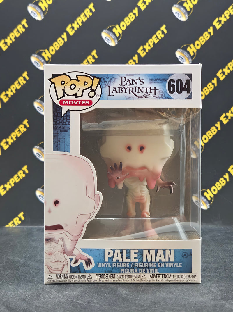 Pale Man