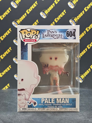 Pale Man #604 - Pan's Labyrinth