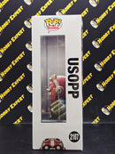 God Usopp Wanted Poster