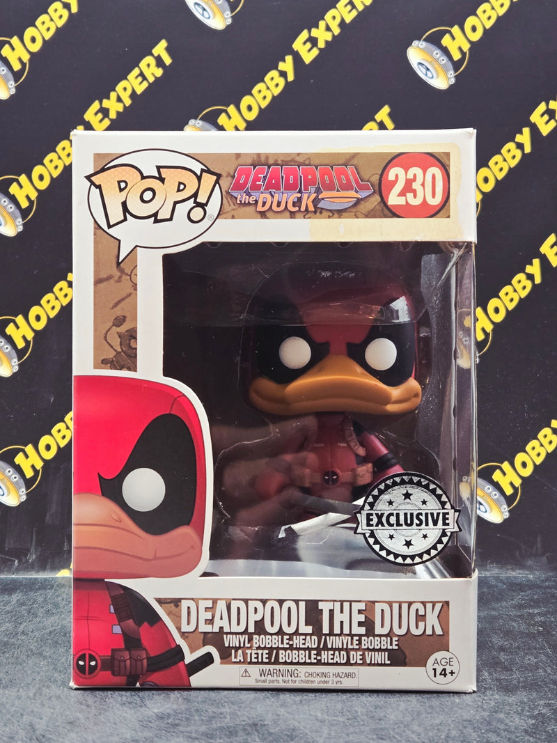 Deadpool The Duck