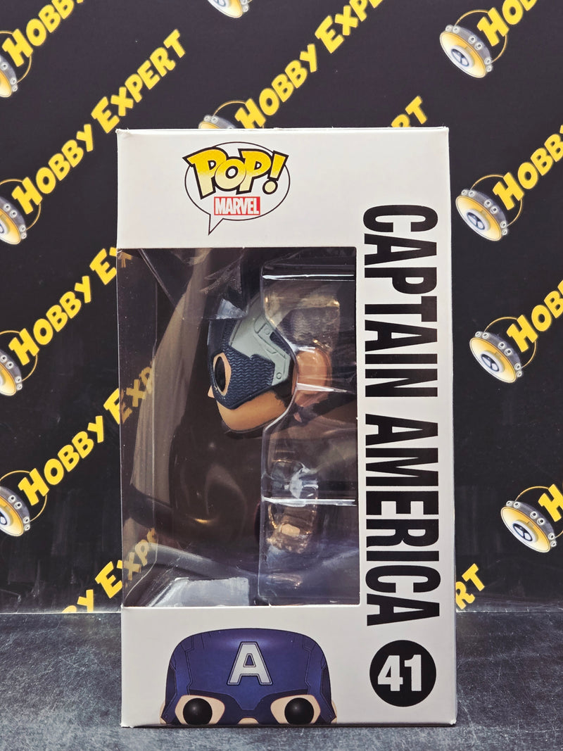 Captain America