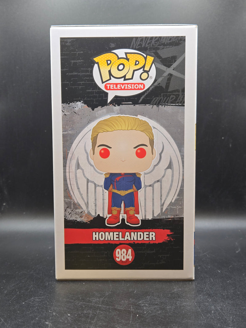 Homelander