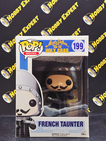 French Taunter #199 - Monty Python And The Holy Grail