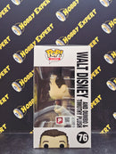 Walt Disney And Dumbo & Timothy Plush