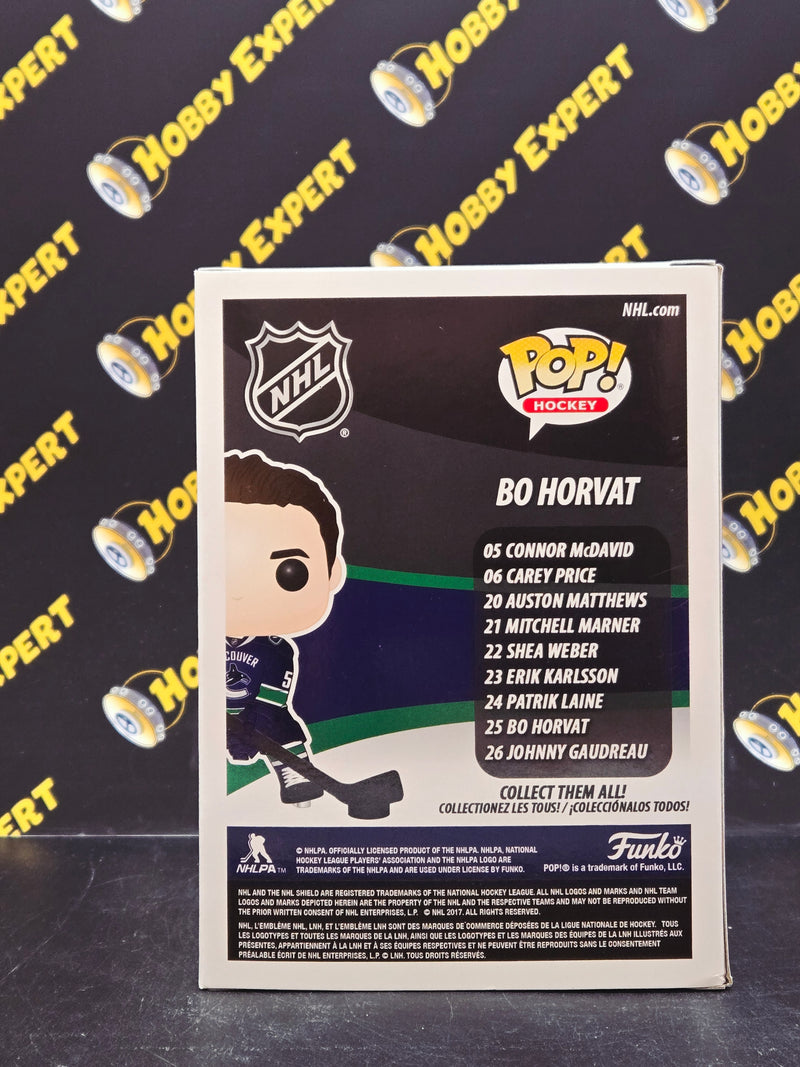 Bo Horvat
