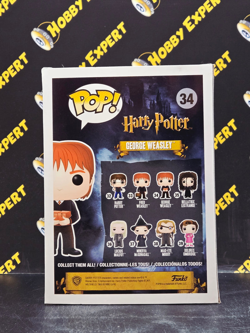 George Weasley
