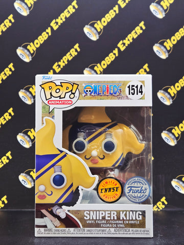 Sniper King #1514 - Chase / SE - One Piece