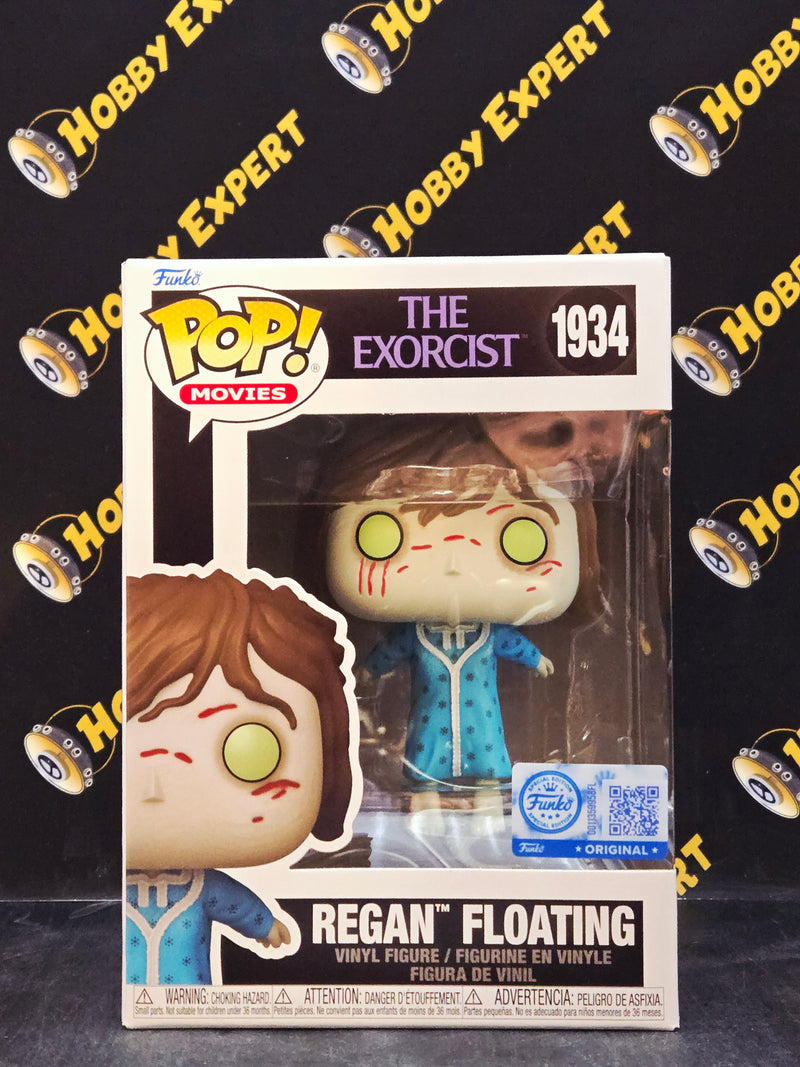 Regan Floating