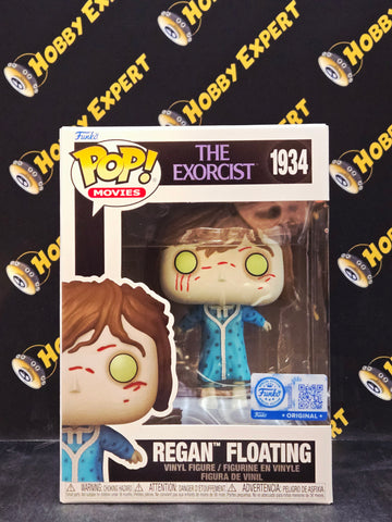 Regan Floating #1934 - Funko Excl. - The Exorcist