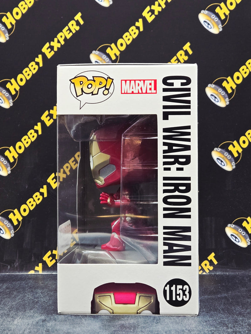 Civil War Iron Man
