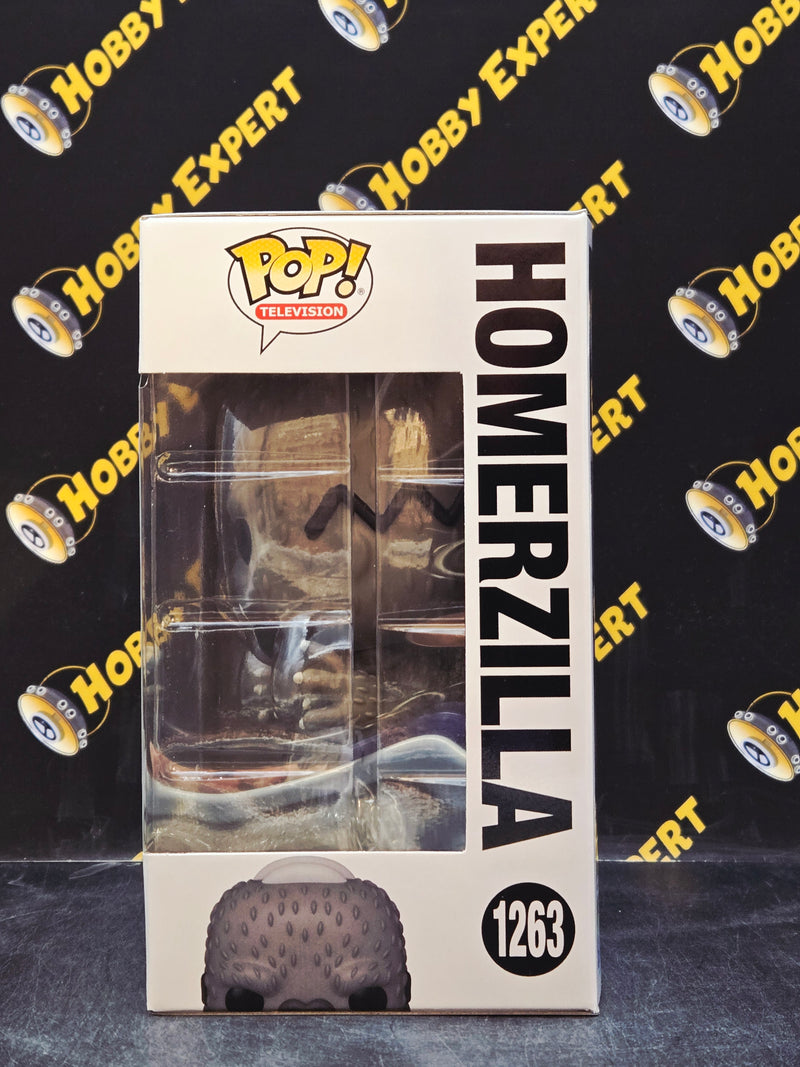 Homerzilla