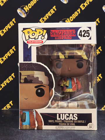 Lucas #425 - Stranger Things