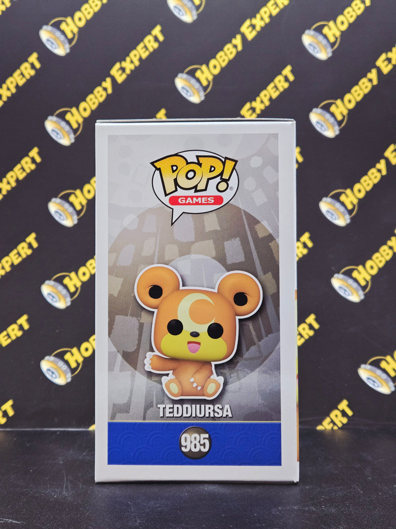 Teddiursa