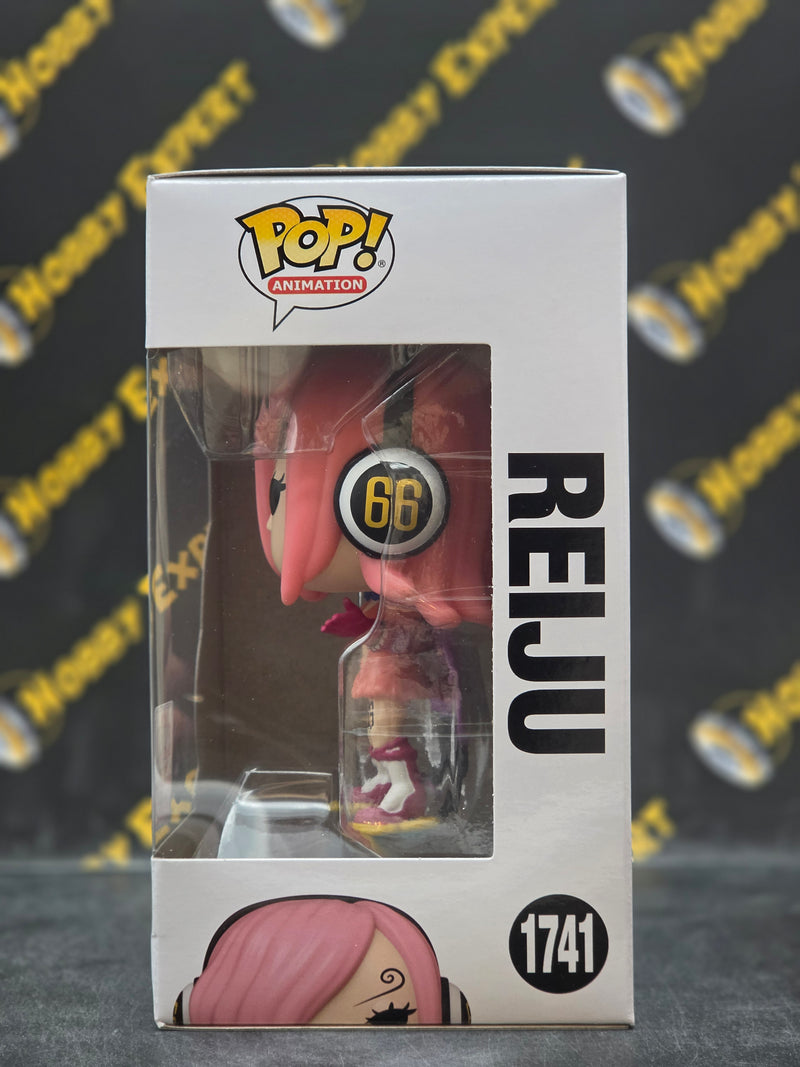 Reiju