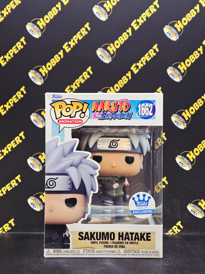 Sakumo Hatake