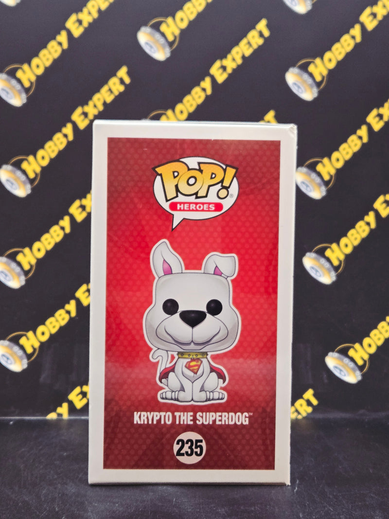 Krypto The Superdog