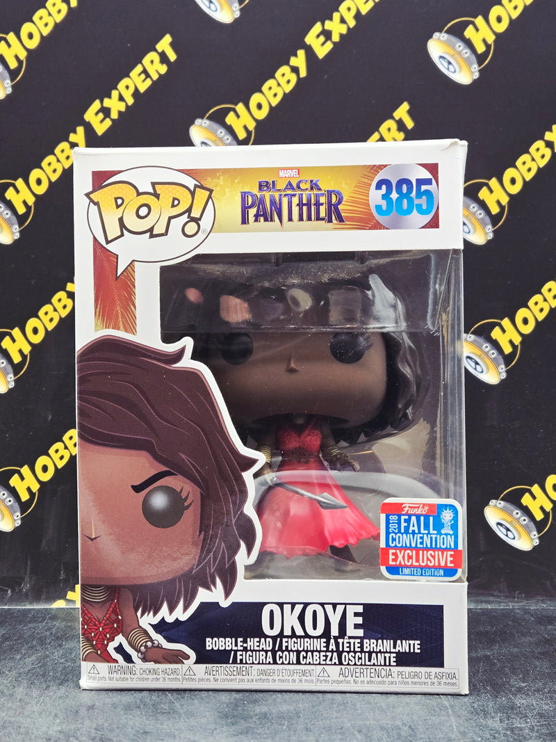 Okoye