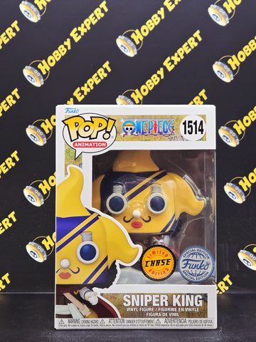 Sniper King #1514 - Chase / SE - One Piece