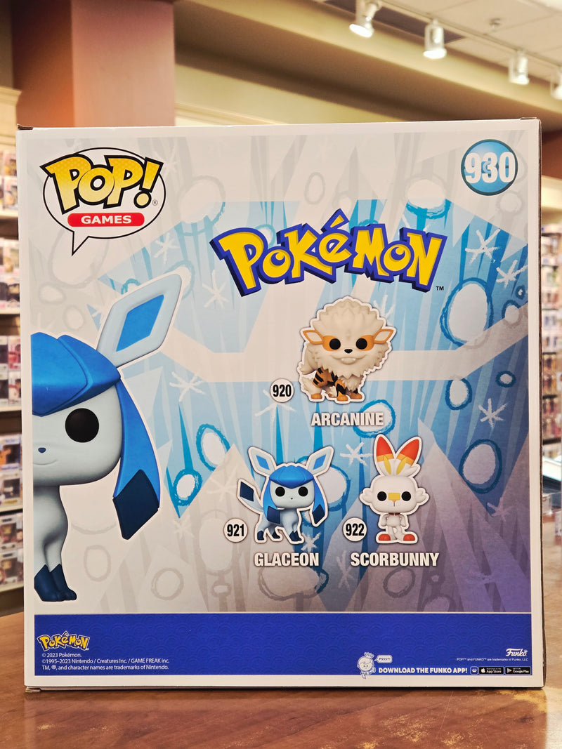Glaceon 10 Inch