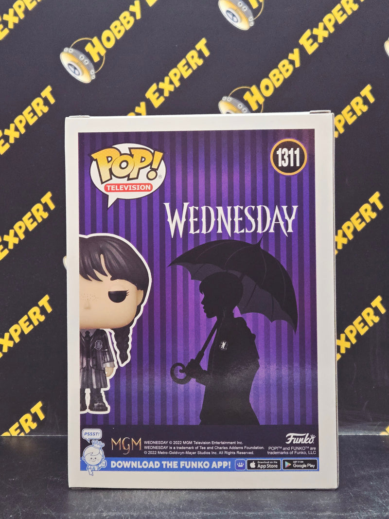 Wednesday Addams