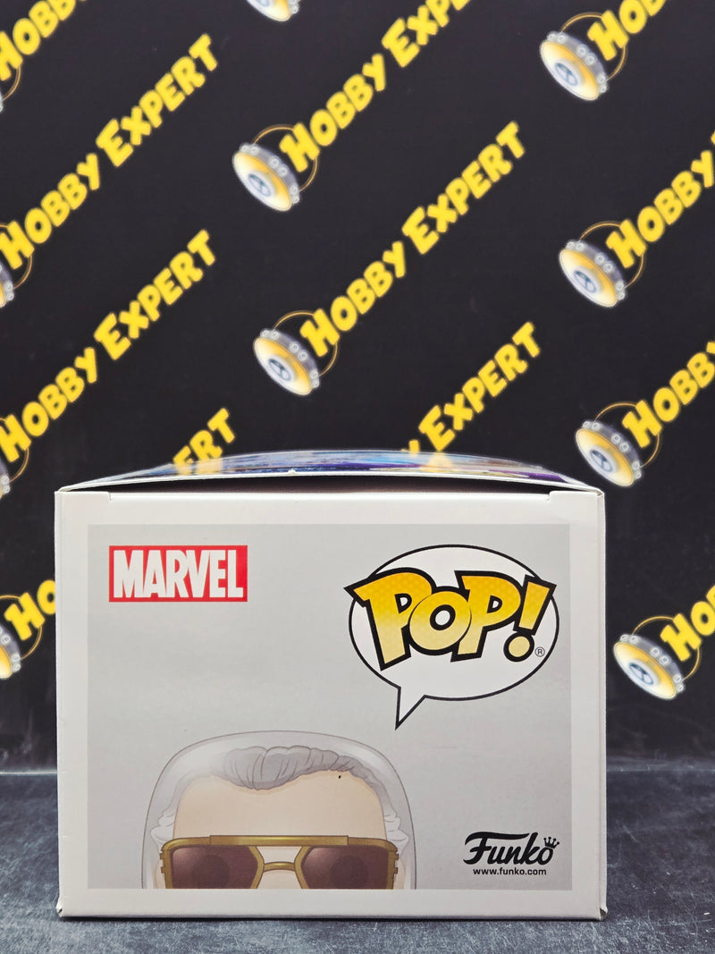 Stan Lee