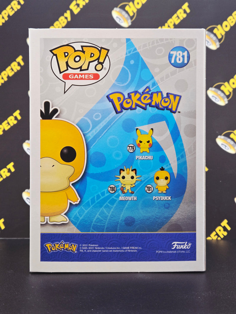 Psyduck