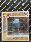 Monkey D. Luffy Trains Kung Fu Dugong