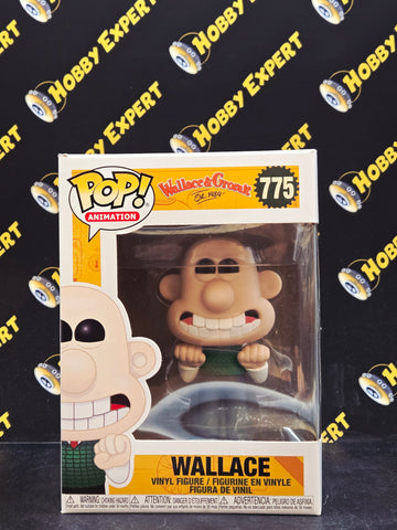 Wallace #775 - Wallace & Gromit