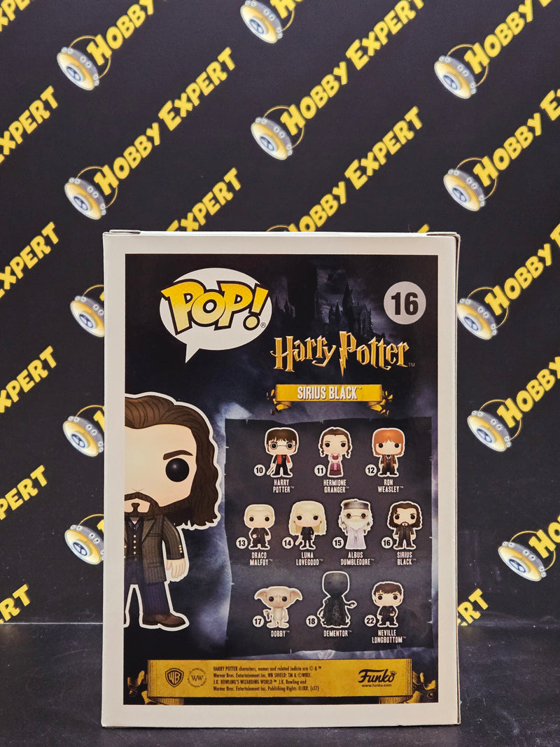 Sirius Black