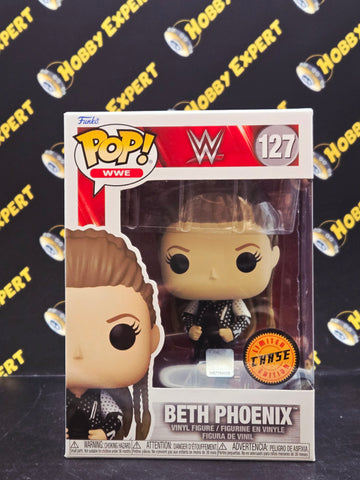 Beth Phoenix #127 - Chase - WWE