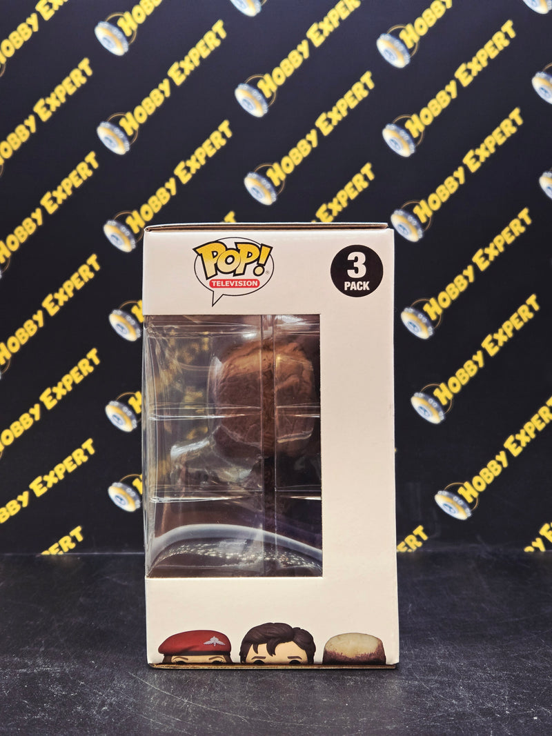 Robin / Steve / Vecna 3 Pack - Funko SE - Stranger Things
