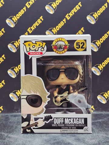 Duff Mckagan #52 - Guns N Roses