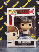 Ben Hanscom
