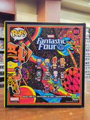 Galactus The Lifebringer With Fallen One