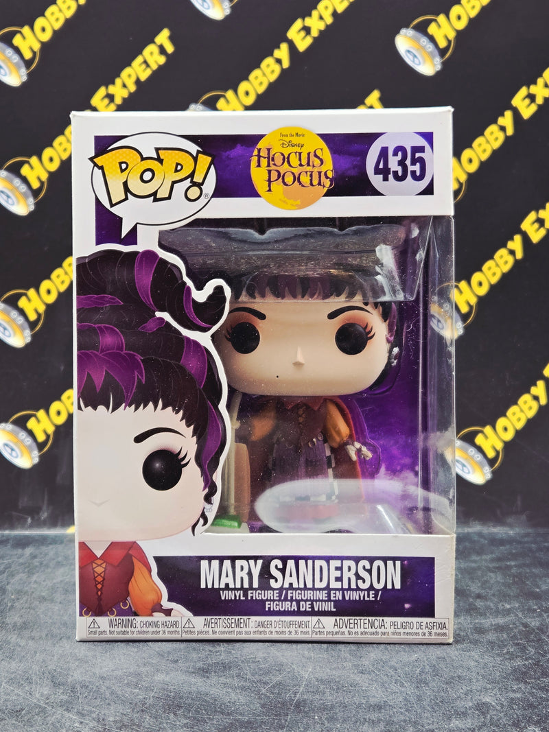 Mary Sanderson