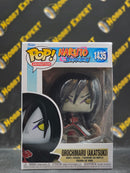 Orochimaru Akatsuki