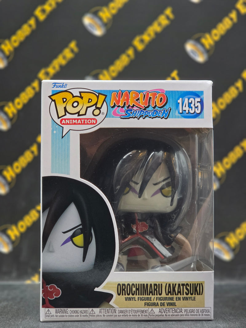 Orochimaru Akatsuki