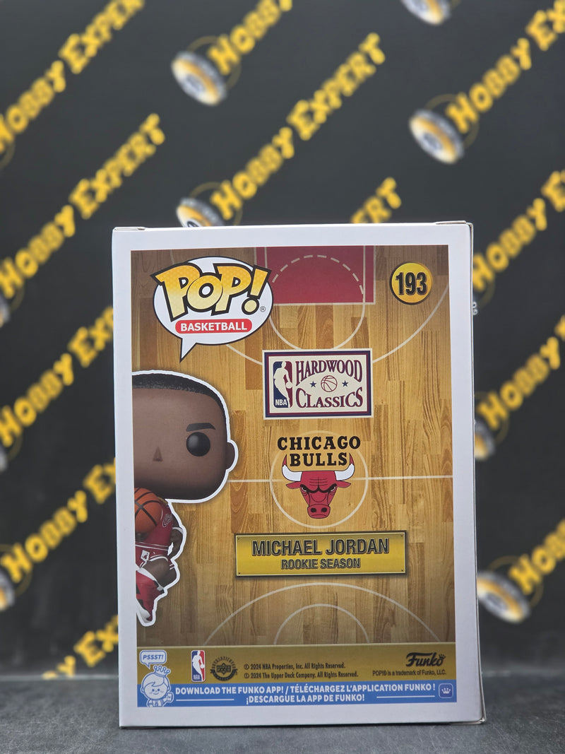 Michael Jordan