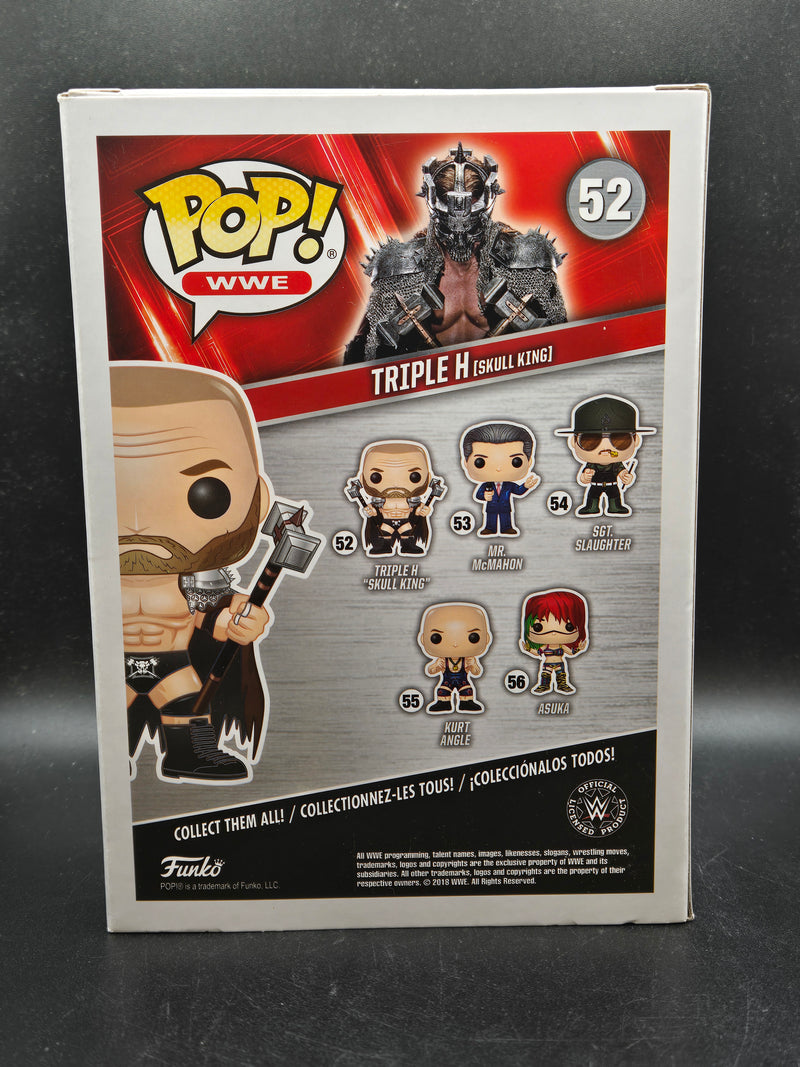 Triple H (Skull King)