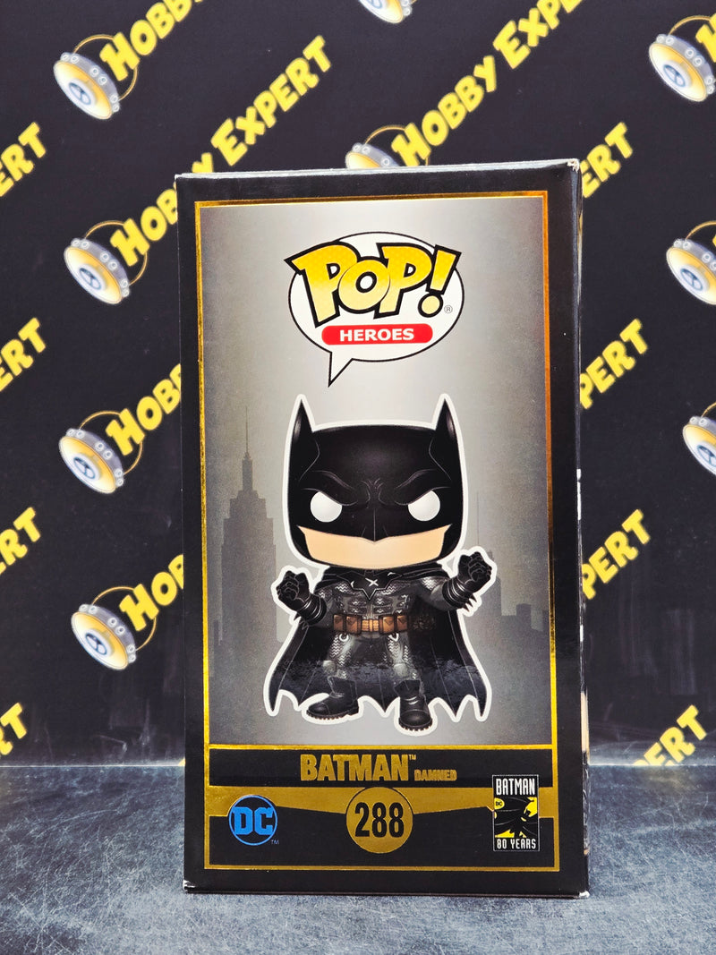 Batman Damned