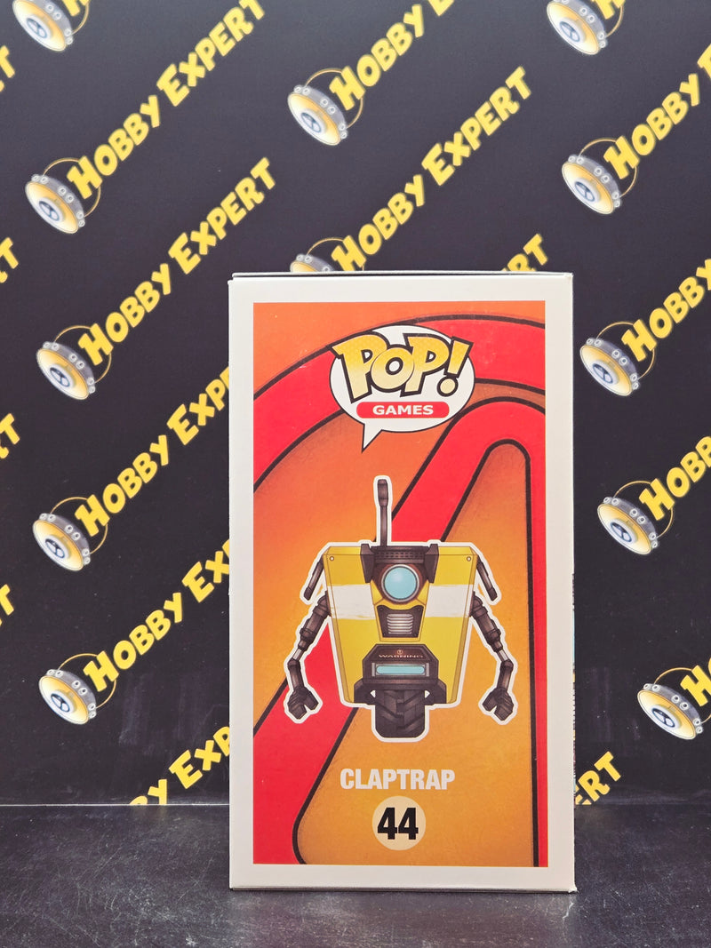 Claptrap