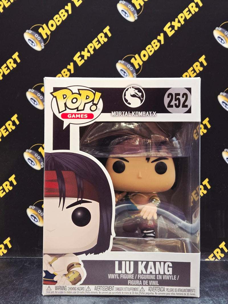 Liu Kang