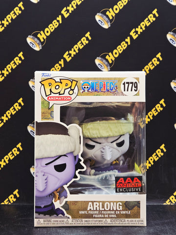 Arlong #1779 - AAA Exclusive - One Piece